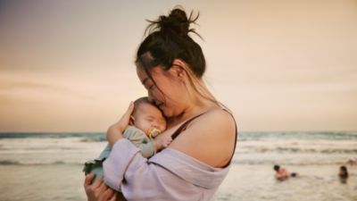 Pacifier SCF087/04 ultra air