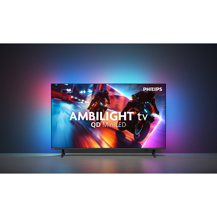 QD MiniLED 65MLED920 4K Ambilight teler