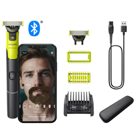 OneBlade 360 with Connectivity QP4631/65 Nägu + keha