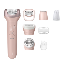 Epilator Series 9000 BRE719/00 Juhtmeta epilaator; Wet & Dry