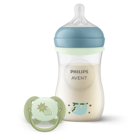 Natural Response Nighttime Set SCD838/17 Beebi kinkekomplekt