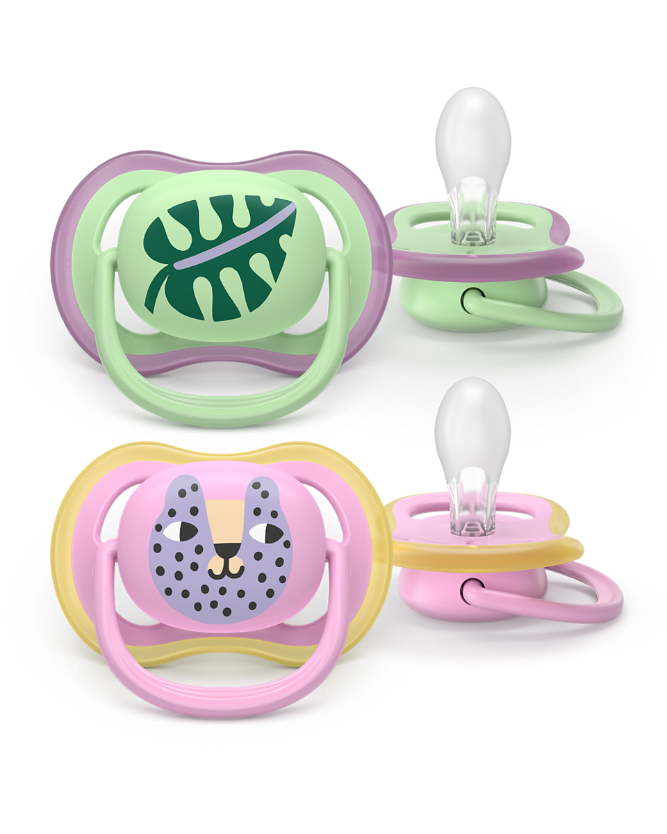 Pacifier SCF087/13 ultra air