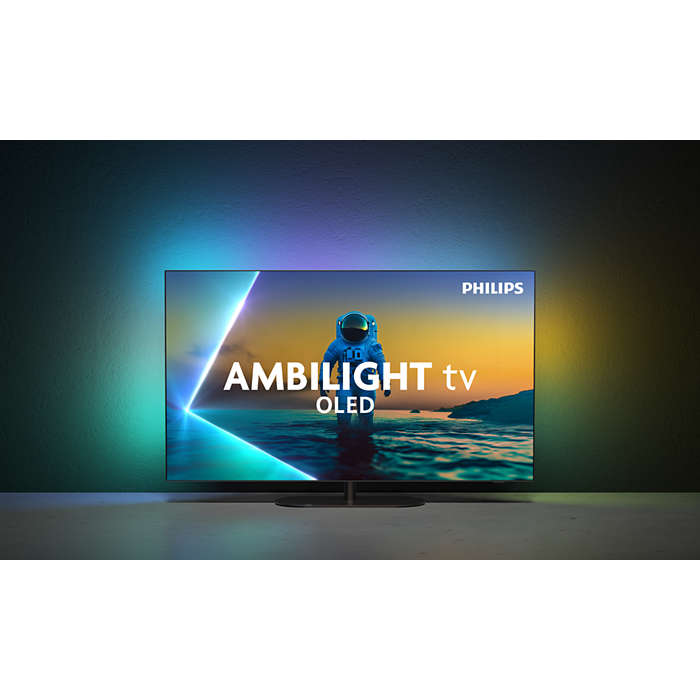 OLED 42OLED820 4K Ambilight teler