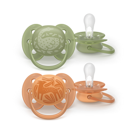 Pacifier SCF093/06 ülipehme