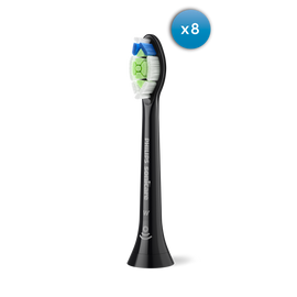 Optimal White HX6068/88 Harjapead, kaheksane komplekt