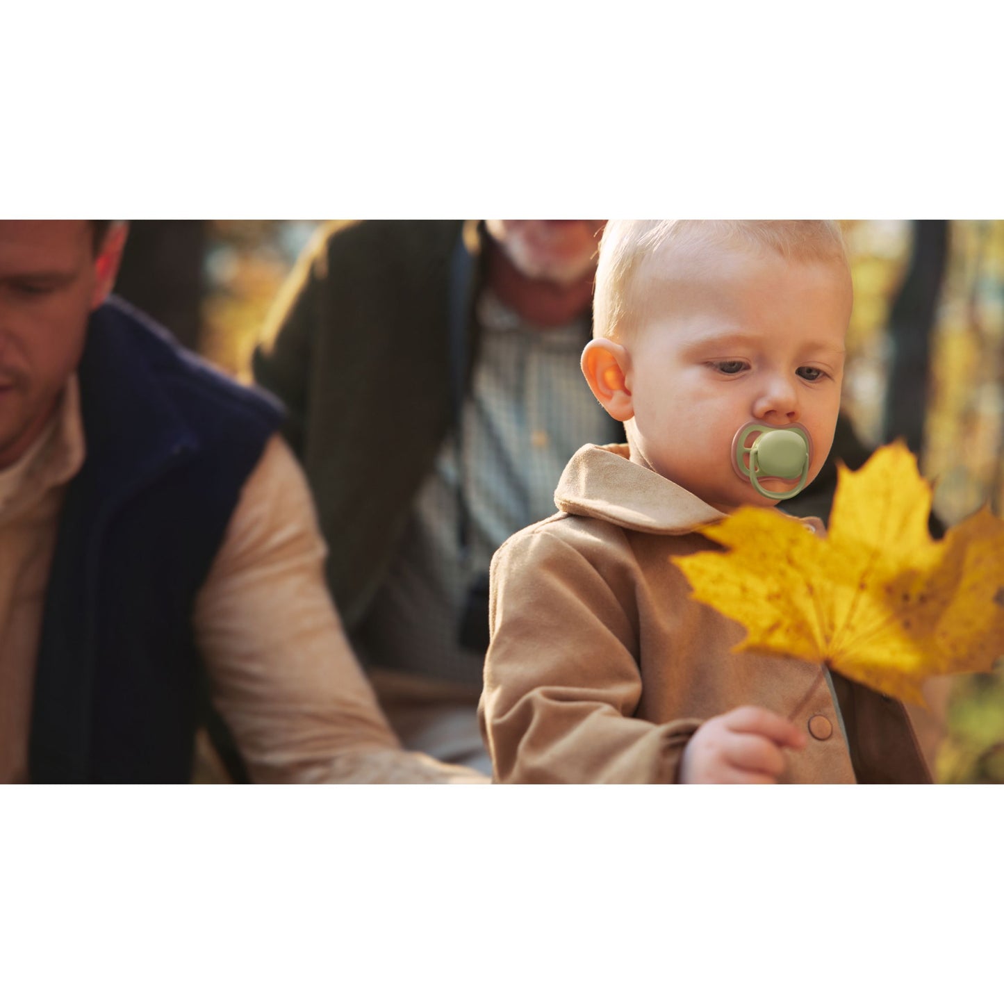 Pacifier SCF349/50 ultra air