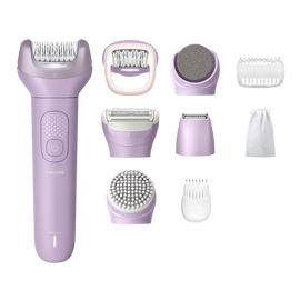 Epilator Series 9000 BRE728/00 Juhtmeta epilaator; Wet & Dry
