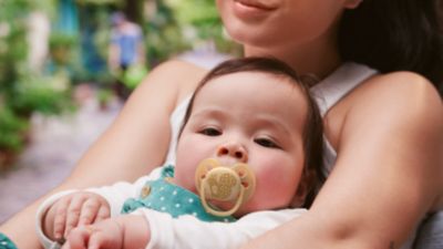 Pacifier SCF091/46 ülipehme