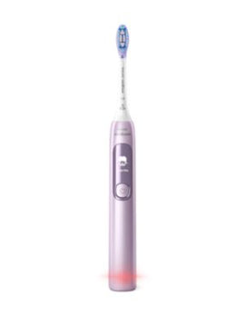 Sonic electric toothbrush HX3792/12 Täpne puhastus