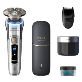 i9000 Prestige Ultra XP9404/46 SkinIQ tehnoloogiaga märg- ja kuivkasutusega pardel