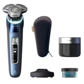 i9000 Prestige XP9201/30 SkinIQ tehnoloogiaga märg- ja kuivkasutusega pardel