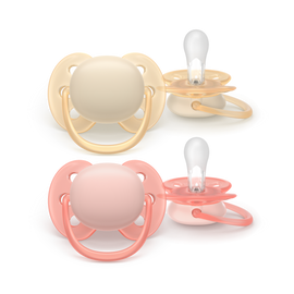 Pacifier SCF091/38 ülipehme