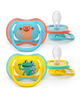 Pacifier SCF349/58 ultra air