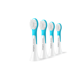 For Kids HX6034/90 Harjapead, neljane komplekt