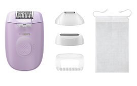 Epilator Series 4000 BRE257/00 Juhtmega epilaator