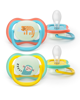 Pacifier SCF376/32 ultra air öölutt