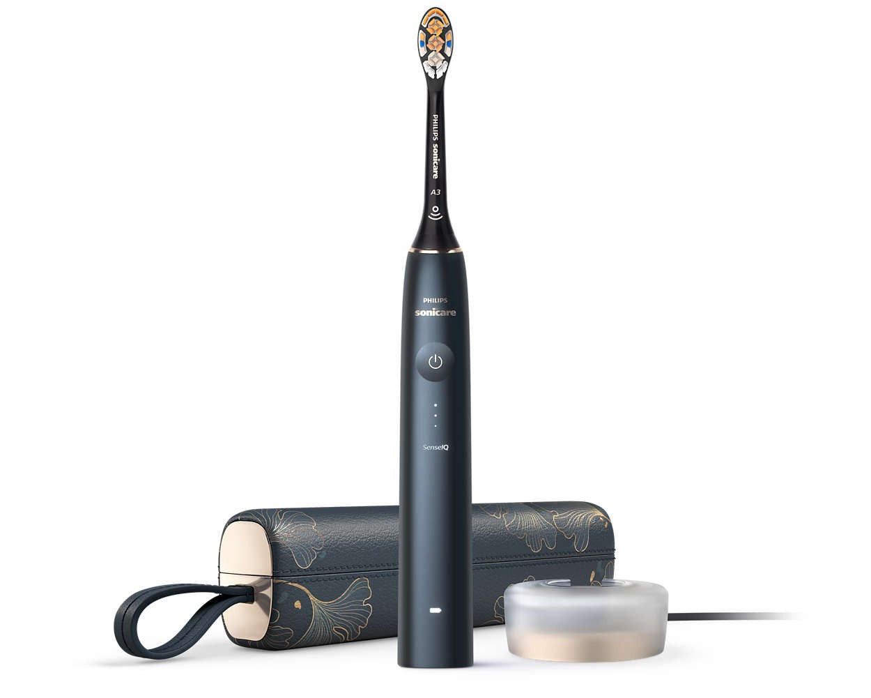 DiamondClean Prestige 9900 HX9992/42 SenseIQ-ga elektriline hambahari