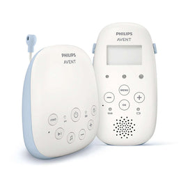 Advanced SCD715/52 Täiustatud heliga beebimonitor DECT
