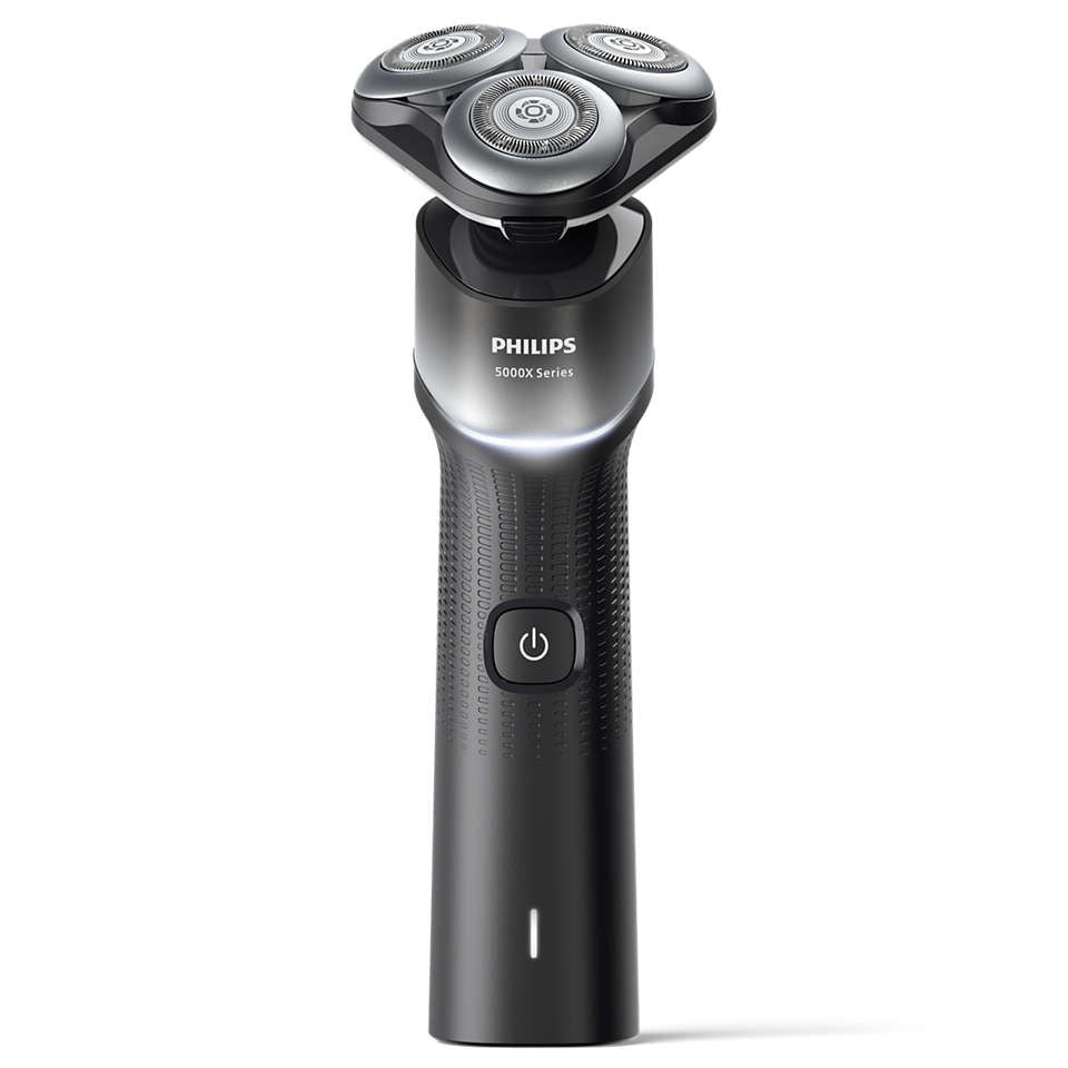 Shaver 5000X series X5004/00 Märg- ja kuivkasutusega pardel