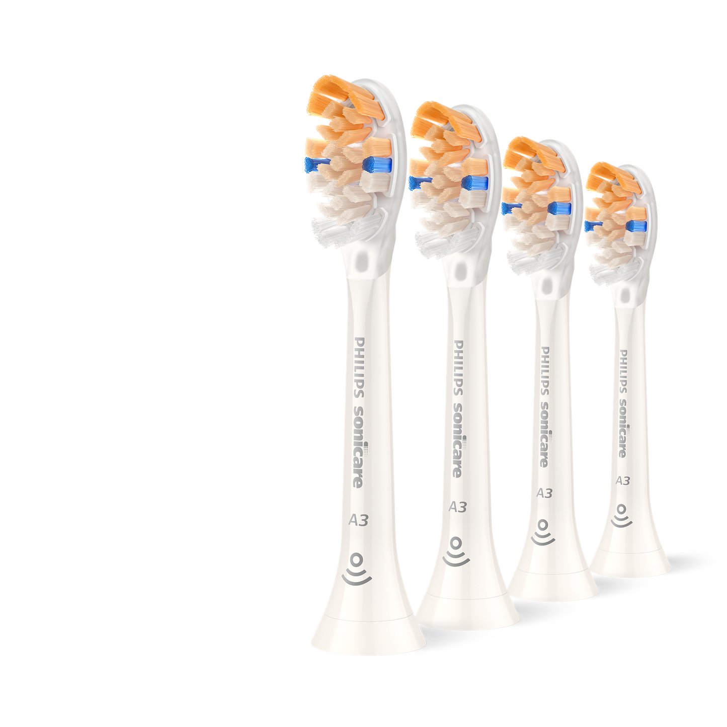 Premium All-in-One HX9094/87 Harjapead, neljane komplekt