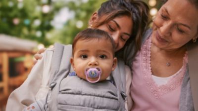 Pacifier SCF087/13 ultra air