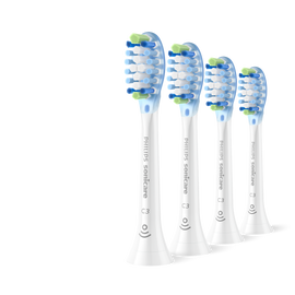 Premium Plaque Defence HX9044/87 Harjapead, neljane komplekt