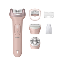 Epilator Series 9000 BRE718/00 Juhtmeta epilaator; Wet & Dry