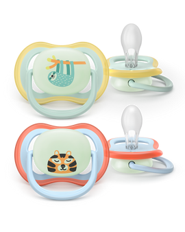 Pacifier SCF376/24 ultra air öölutt