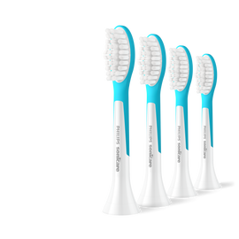 For Kids HX6044/90 Harjapead, neljane komplekt