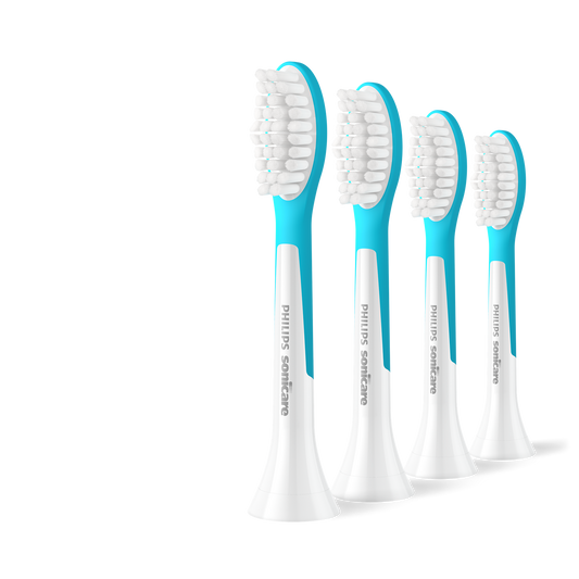 For Kids HX6044/90 Harjapead, neljane komplekt