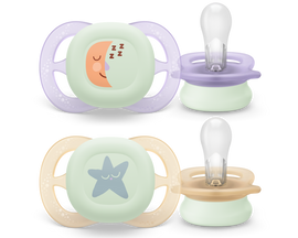 Pacifier SCF075/17 Ultra Start öölutt