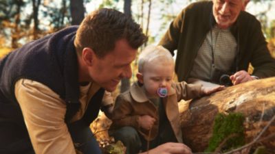 Pacifier SCF349/47 ultra air