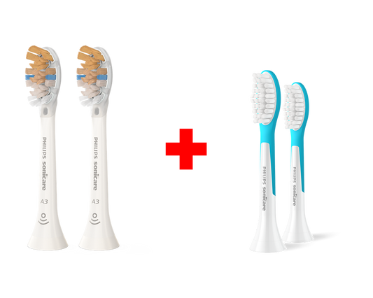 Komplekt perele (All-in-One+KIDS)