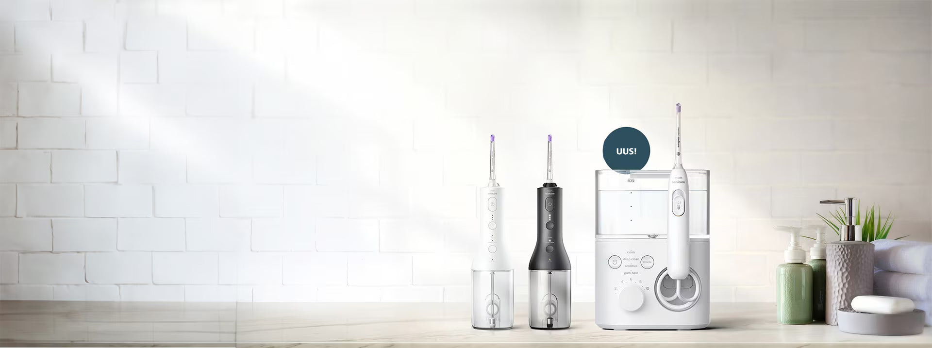 Hambavahede puhastajad