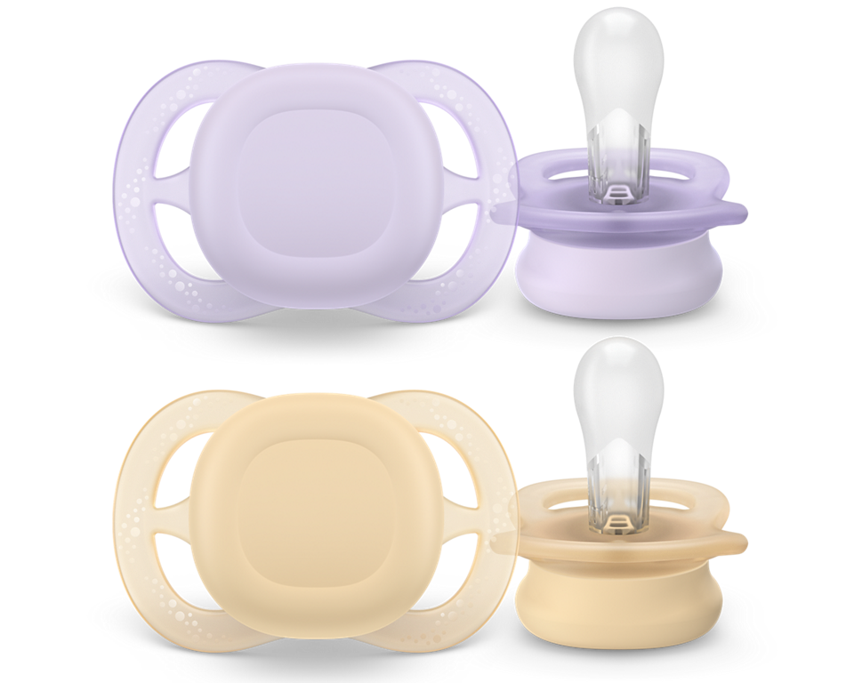 Pacifier SCF075/11 ultra start