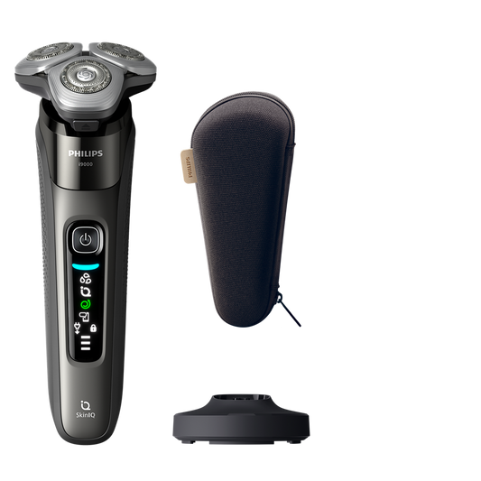 i9000 X9002/10 Märg- ja kuivkasutusega pardel SkinIQ tehnloogiaga