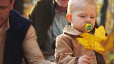 Pacifier SCF349/58 ultra air