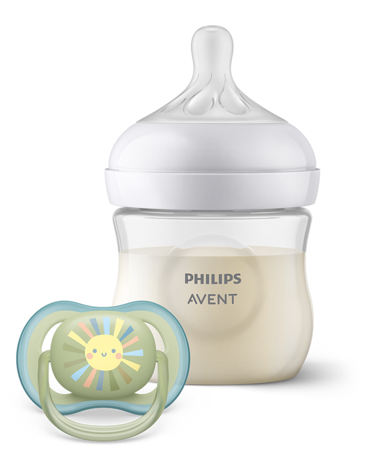 Natural Response SCD837 Beebi kinkekomplekt