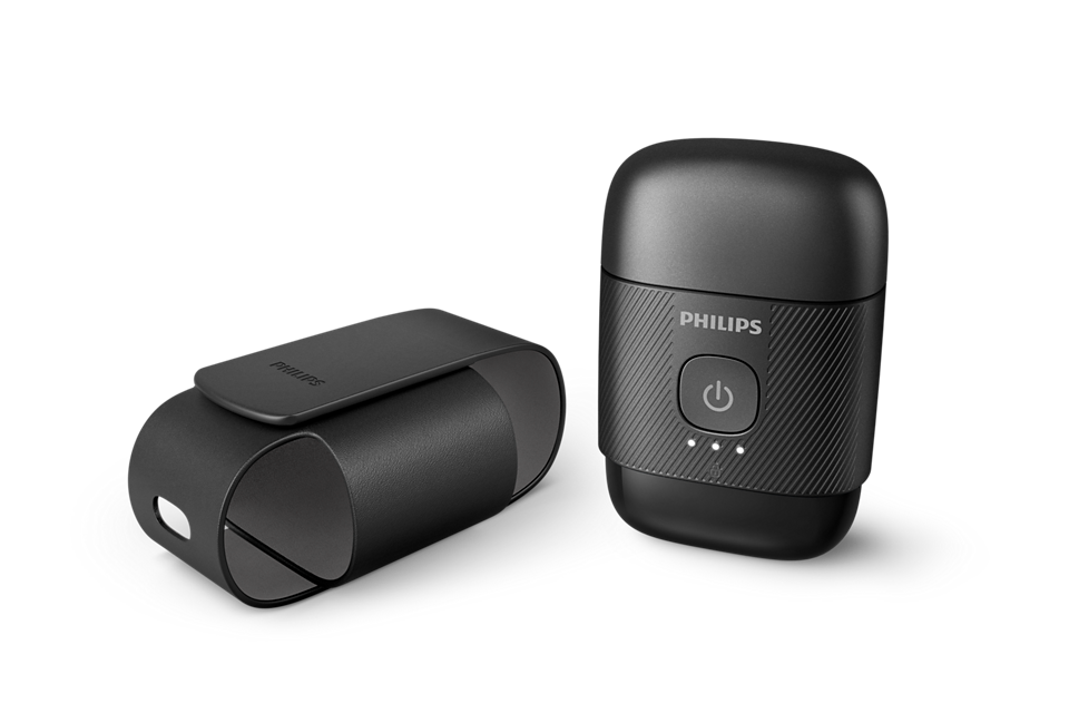 Philips Shaver 500 Series S591/05 Märg- ja kuivkasutusega kompaktne elektriline pardel