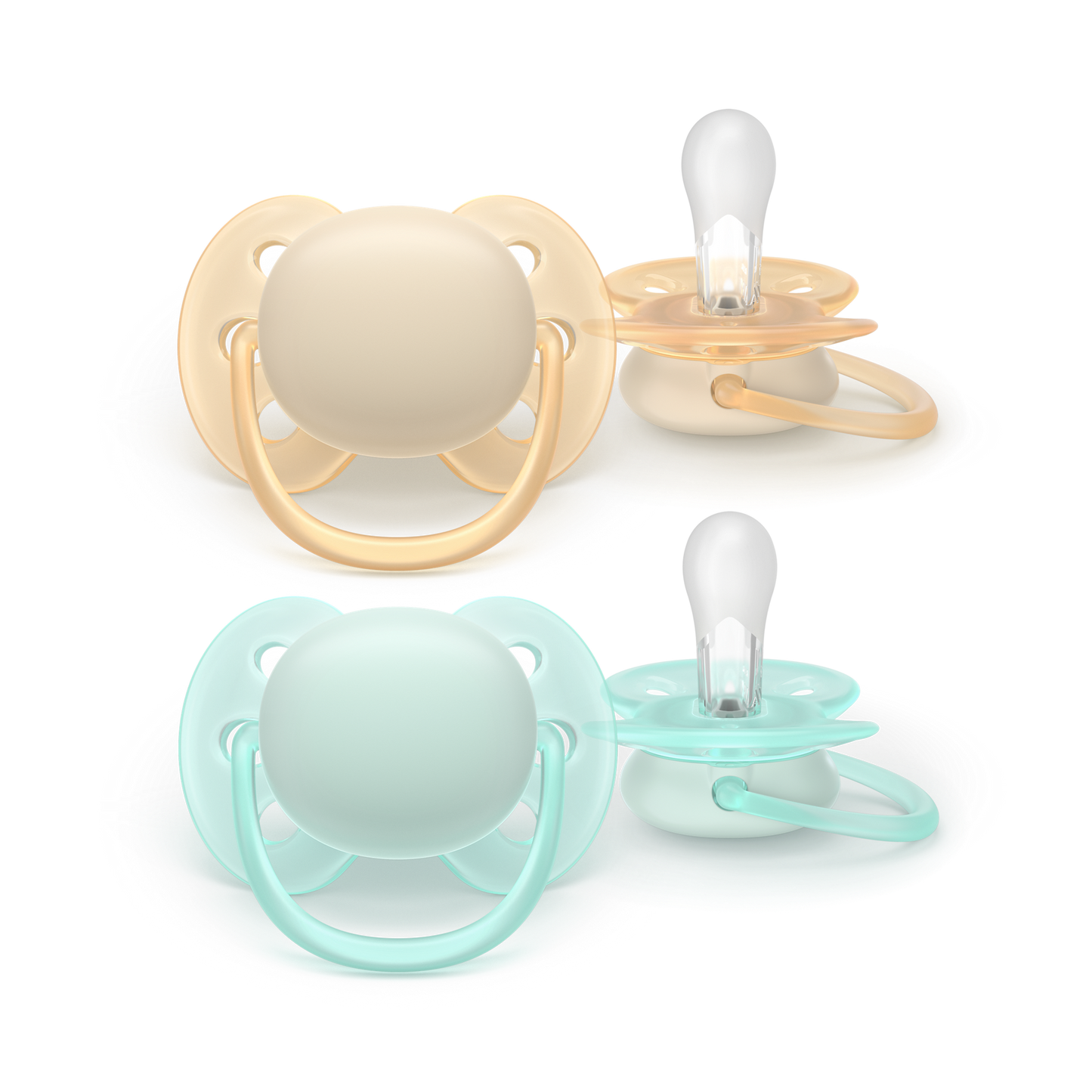 Pacifier SCF091/40 ülipehme