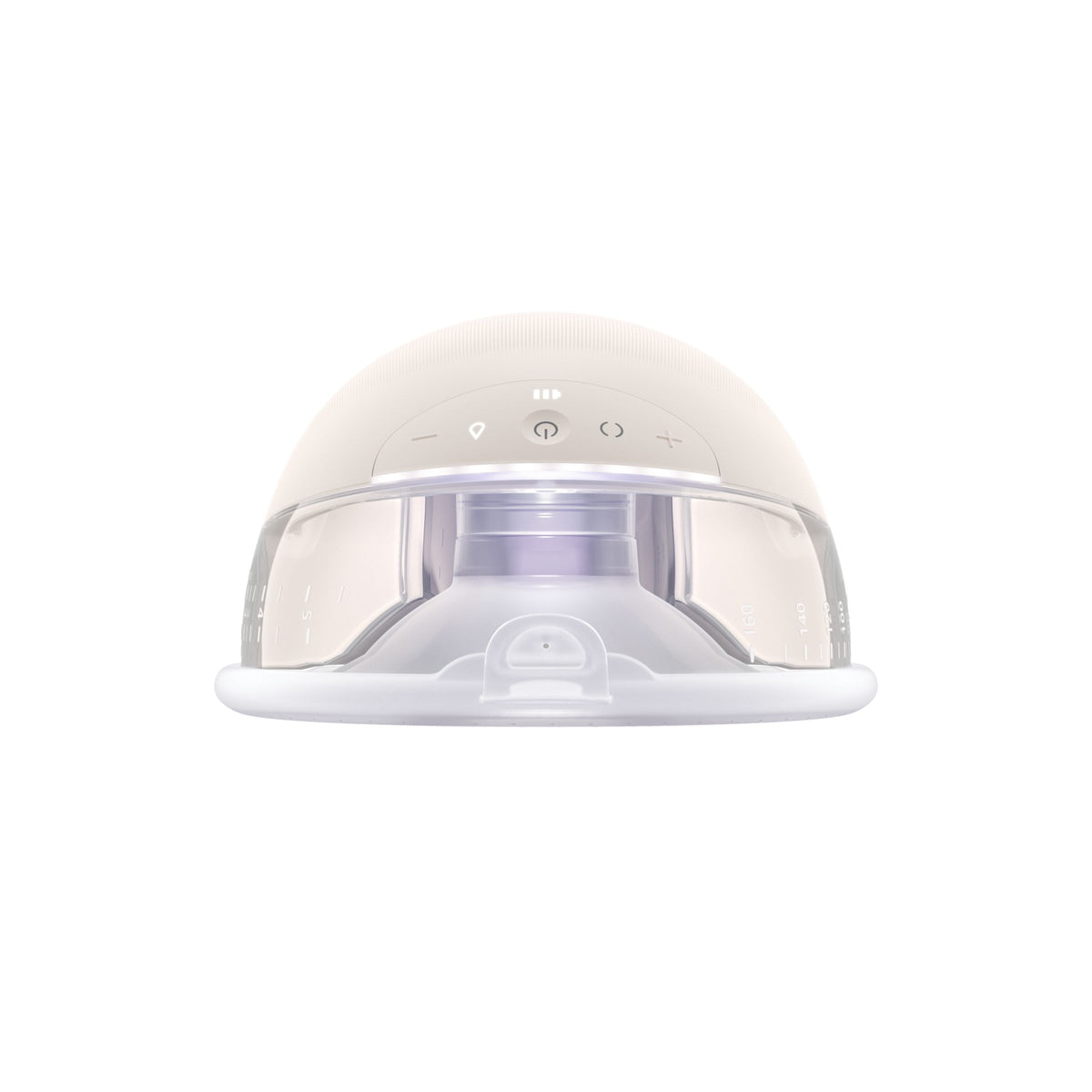 Single Electric Breast Pump SCF494/11 Natural Care käed-vabad rinnapump