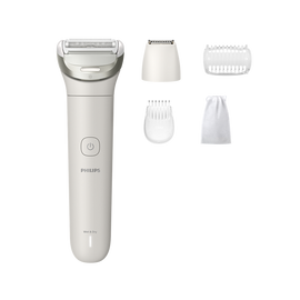 Lady Shaver Series 8000 BRL147/00 Juhtmevaba raseerija Wet & Dry