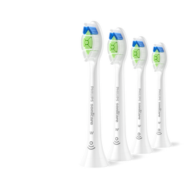 Optimal White HX6064/87 Harjapead, neljane komplekt