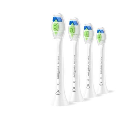 Optimal White HX6064/87 Harjapead, neljane komplekt