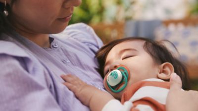 Pacifier SCF376/28 ultra air öölutt