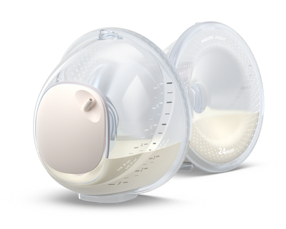 Käed-vabad SCF532/11 Elektriline käed-vabad rinnapump