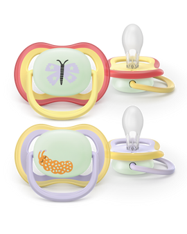 Pacifier SCF376/25 ultra air öölutt