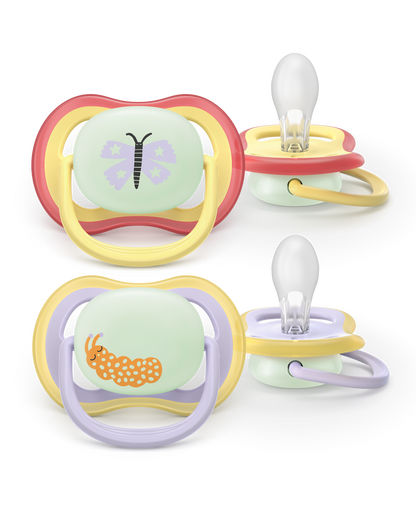 Pacifier SCF376/25 ultra air öölutt