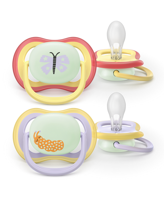 Pacifier SCF376/25 ultra air öölutt
