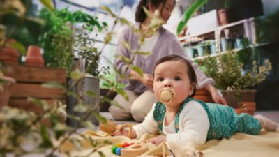 Pacifier SCF091/45 ülipehme